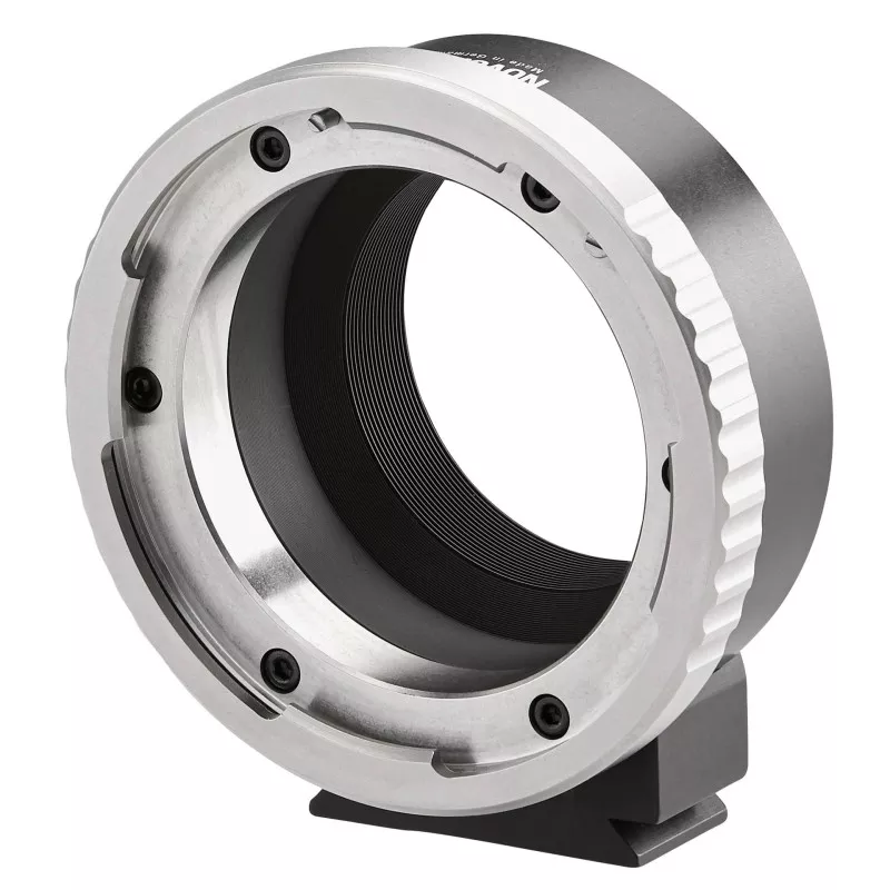 Novoflex adapter obiek. PL-Mount na aparat Leica T/SL