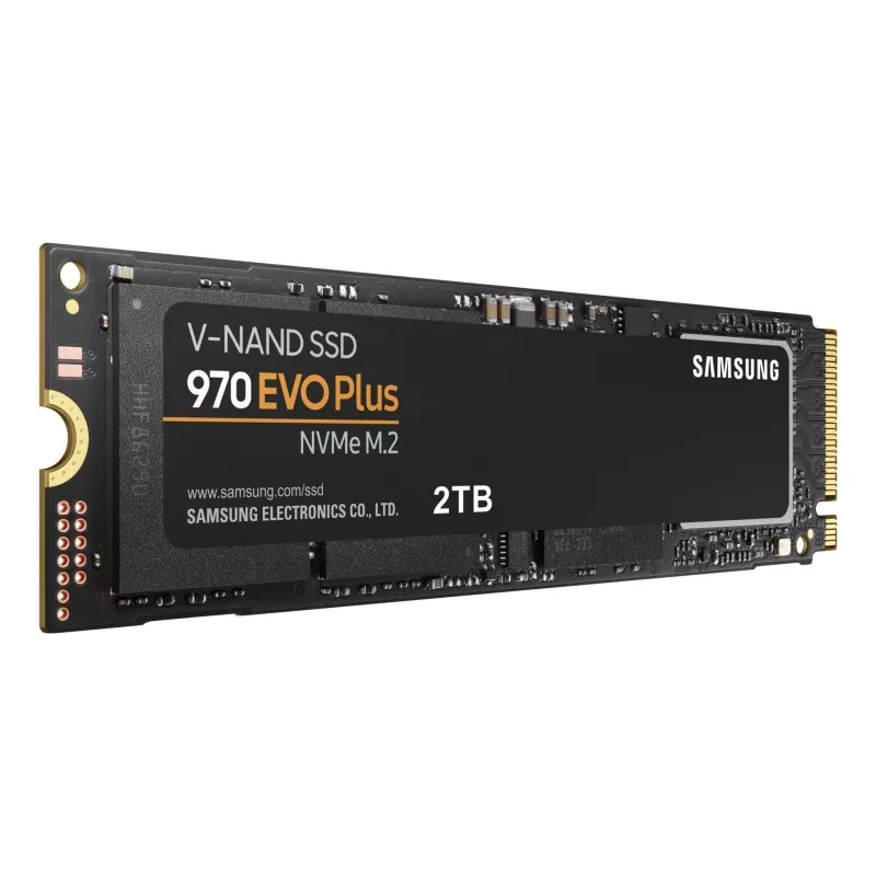 Samsung SSD 970 Evo Plus     2TB MZ-V7S2T0BW