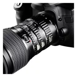 walimex zestaw pierscieni posrednich do Canon Spacer 17912