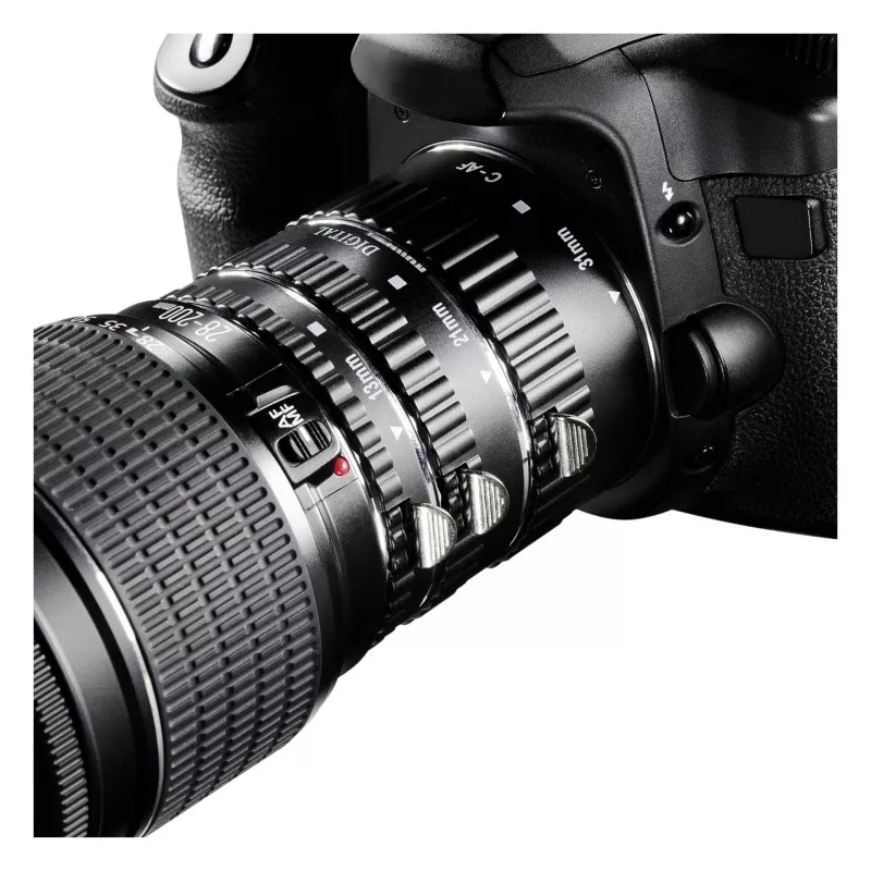 walimex zestaw pierscieni posrednich do Canon Spacer 17912