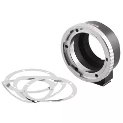 Novoflex adapter obiek. PL-Mount na aparat Leica T/SL