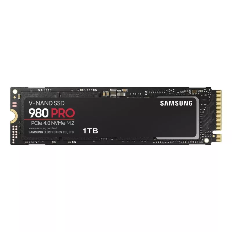 Samsung SSD 980 PRO          1TB MZ-V8P1T0BW NVMe M.2