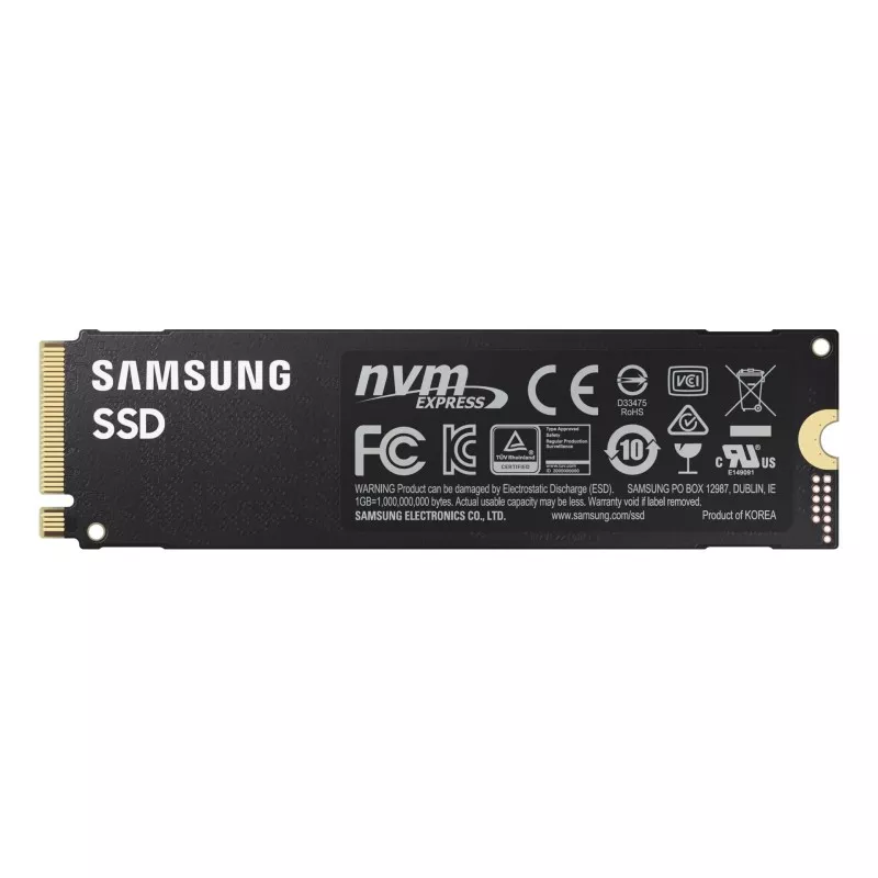 Samsung SSD 980 PRO          1TB MZ-V8P1T0BW NVMe M.2