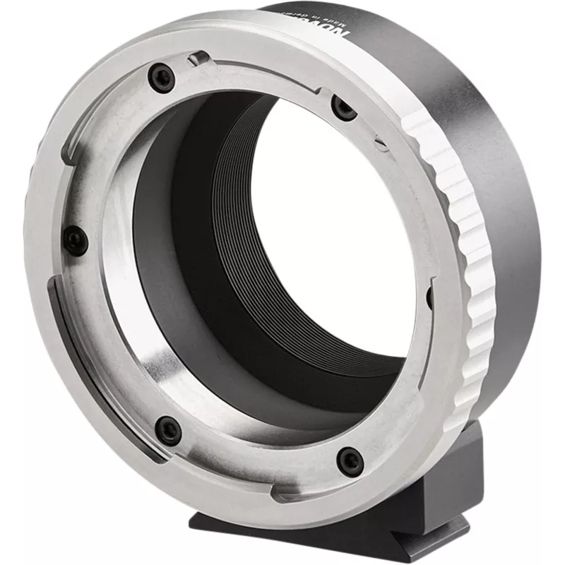 Novoflex Adapter PL-Mount Lens to Sony E-Mount Camera