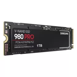 Samsung SSD 980 PRO          1TB MZ-V8P1T0BW NVMe M.2