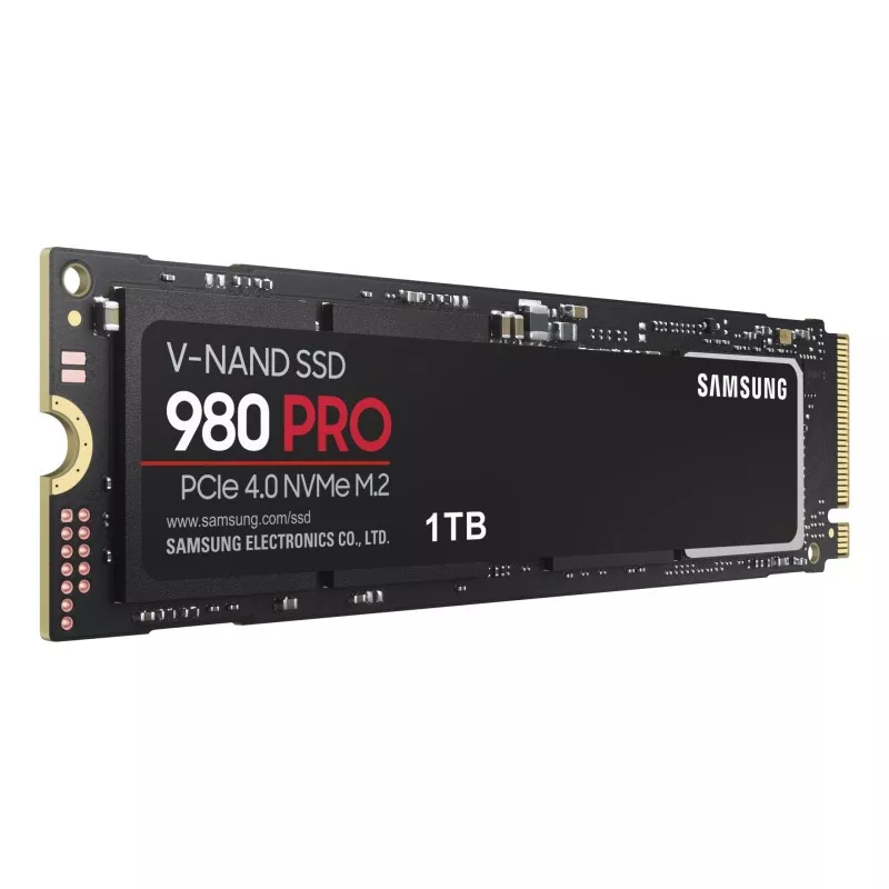 Samsung SSD 980 PRO          1TB MZ-V8P1T0BW NVMe M.2