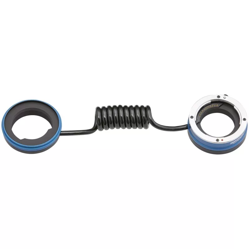 Novoflex autom. pierscien odwrotnego mocowan. Sony E-Mount