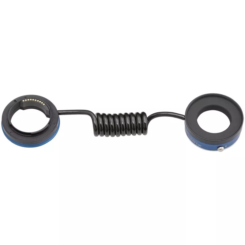 Novoflex autom. pierscien odwrotnego mocowan. Sony E-Mount