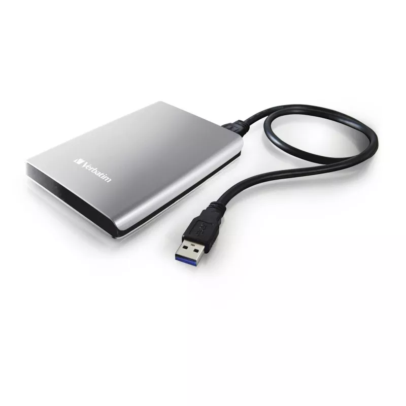 Verbatim Store n Go 2,5      1TB USB 3.0 silver             53071
