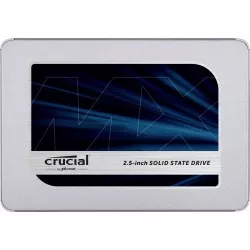 Crucial MX500             4000GB 2,5  SSD