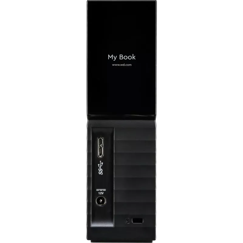 Western Digital WD My Book  14TB USB 3.0
