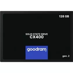 GOODRAM CX400              128GB G.2 SATA III  SSDPR-CX400-128-G2