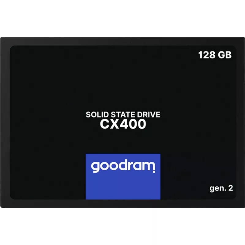GOODRAM CX400              128GB G.2 SATA III  SSDPR-CX400-128-G2