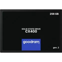 GOODRAM CX400              256GB G.2 SATA III  SSDPR-CX400-256-G2