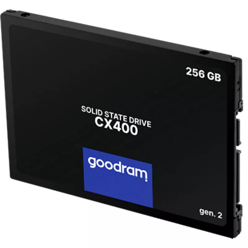GOODRAM CX400              256GB G.2 SATA III  SSDPR-CX400-256-G2