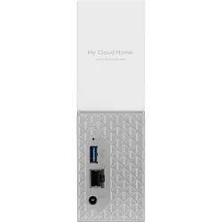Western Digital WD My Cloud Home 1-Bay NAS                    8TB