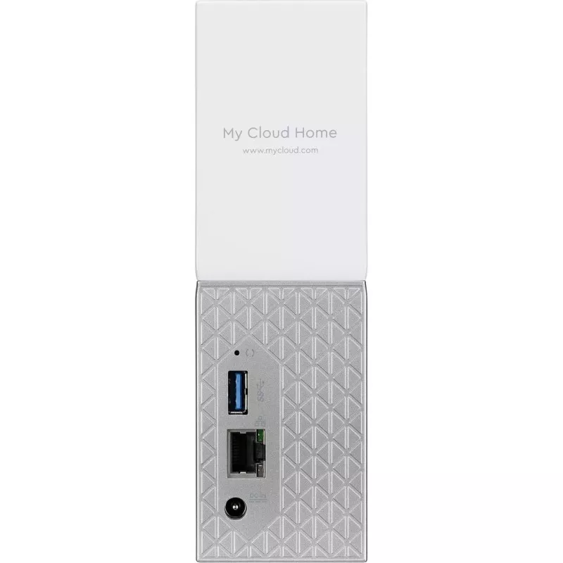 Western Digital WD My Cloud Home 1-Bay NAS                    8TB