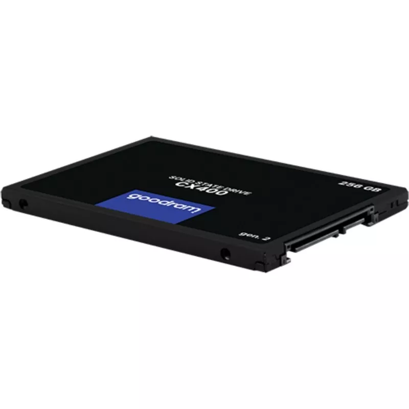 GOODRAM CX400              256GB G.2 SATA III  SSDPR-CX400-256-G2