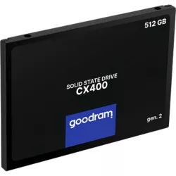 GOODRAM CX400              512GB G.2 SATA III  SSDPR-CX400-512-G2