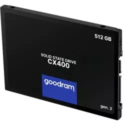 GOODRAM CX400              512GB G.2 SATA III  SSDPR-CX400-512-G2