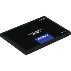 GOODRAM CX400              512GB G.2 SATA III  SSDPR-CX400-512-G2