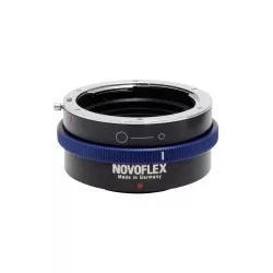 Novoflex adapter obiektyw Nikon F na aparat MFT
