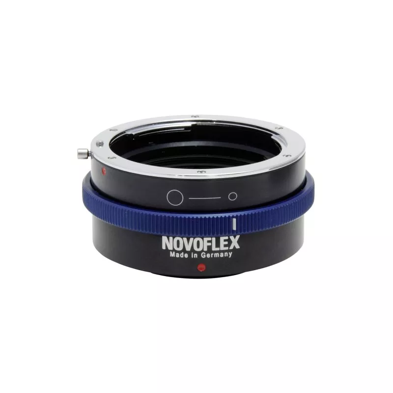 Novoflex adapter obiektyw Nikon F na aparat MFT