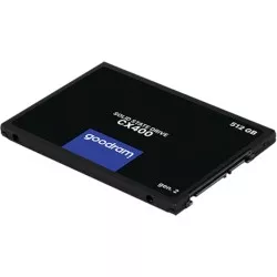 GOODRAM CX400              512GB G.2 SATA III  SSDPR-CX400-512-G2