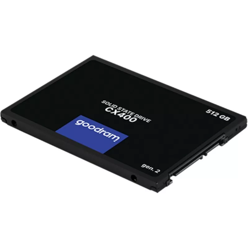 GOODRAM CX400              512GB G.2 SATA III  SSDPR-CX400-512-G2