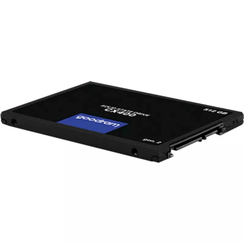GOODRAM CX400              512GB G.2 SATA III  SSDPR-CX400-512-G2