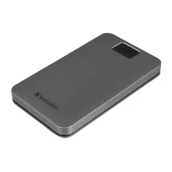 Verbatim Fingerprint Secure  2TB USB 3.2 Gen 1 USB-C 2,5