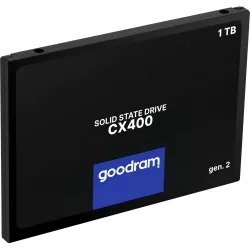 GOODRAM CX400                1TB G.2 SATA III  SSDPR-CX400-01T-G2