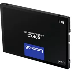 GOODRAM CX400                1TB G.2 SATA III  SSDPR-CX400-01T-G2