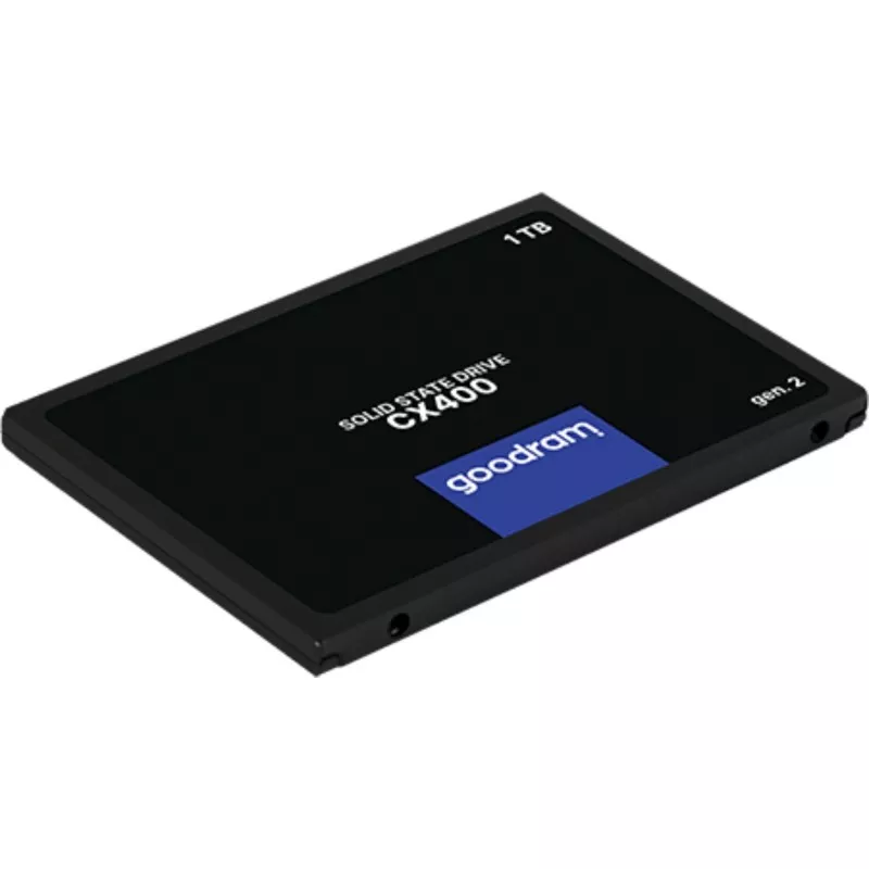 GOODRAM CX400                1TB G.2 SATA III  SSDPR-CX400-01T-G2
