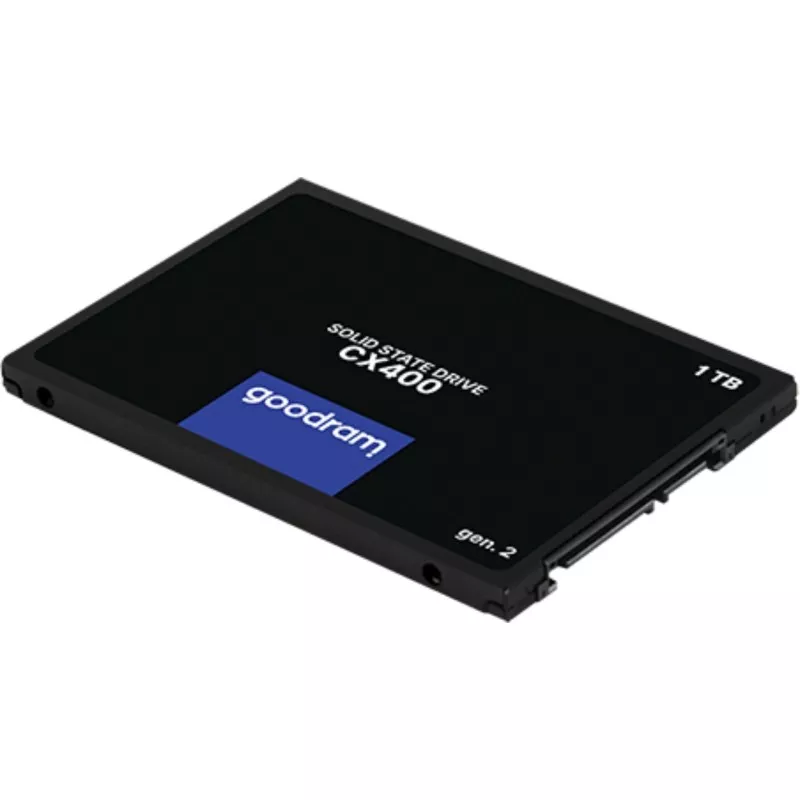 GOODRAM CX400                1TB G.2 SATA III  SSDPR-CX400-01T-G2