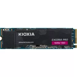 KIOXIA EXCERIA PRO NVMe      2TB M.2 2280 PCIe 3.0 Gen4