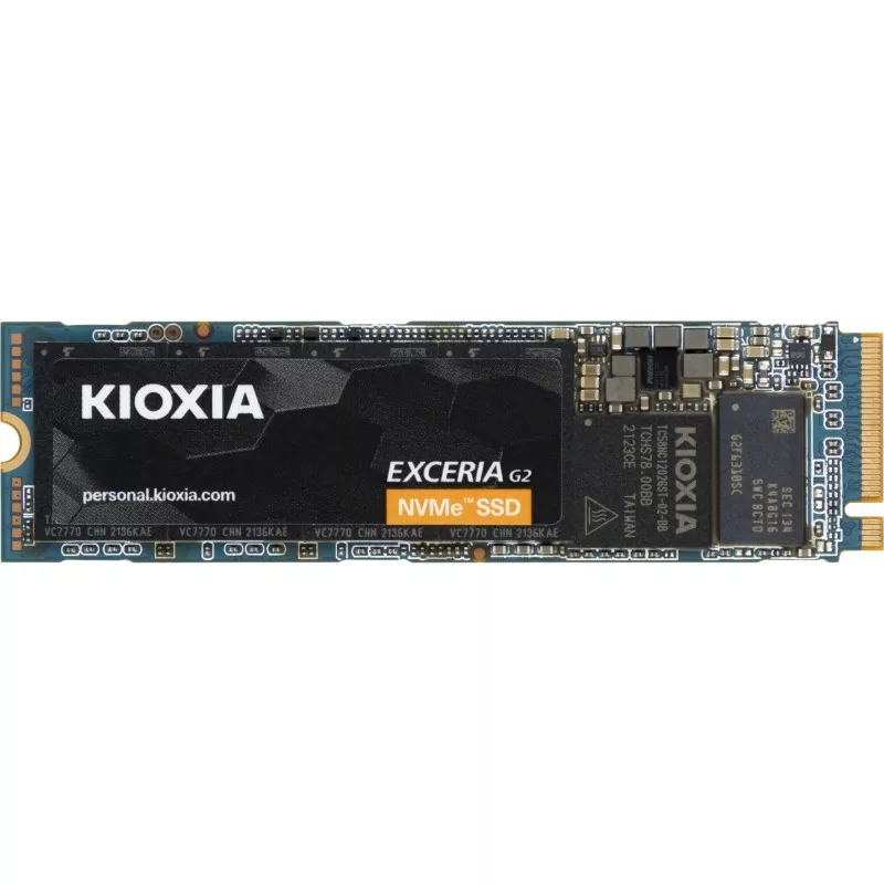 KIOXIA EXCERIA G2 NVMe       2TB M.2 2280