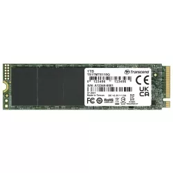 Transcend SSD MTE110Q        1TB NVMe PCIe Gen3 x4