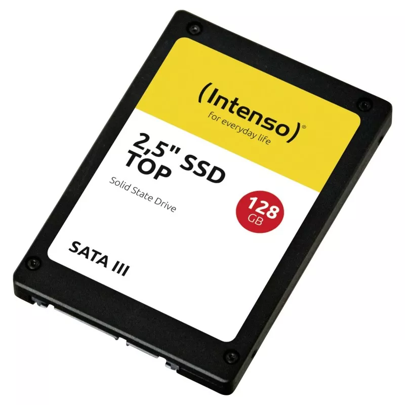 Intenso 2,5  SSD TOP       128GB SATA III