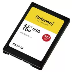 Intenso 2,5  SSD TOP       512GB SATA III