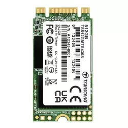 Transcend SSD MTS430S      512GB M.2 SATA III