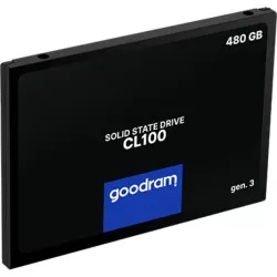GOODRAM CL100              480GB G.3 SATA III  SSDPR-CL100-480-G3