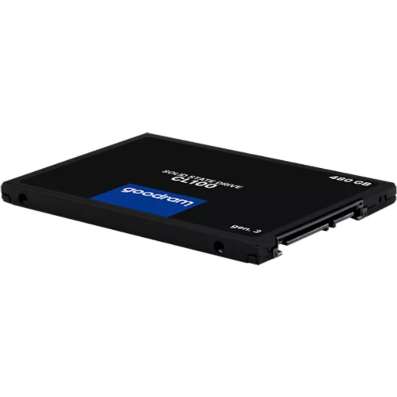 GOODRAM CL100              480GB G.3 SATA III  SSDPR-CL100-480-G3