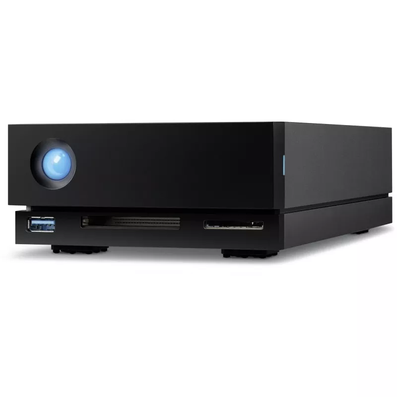 LaCie 1big Dock USB-C       20TB Thunderbolt 3 USB 3.0