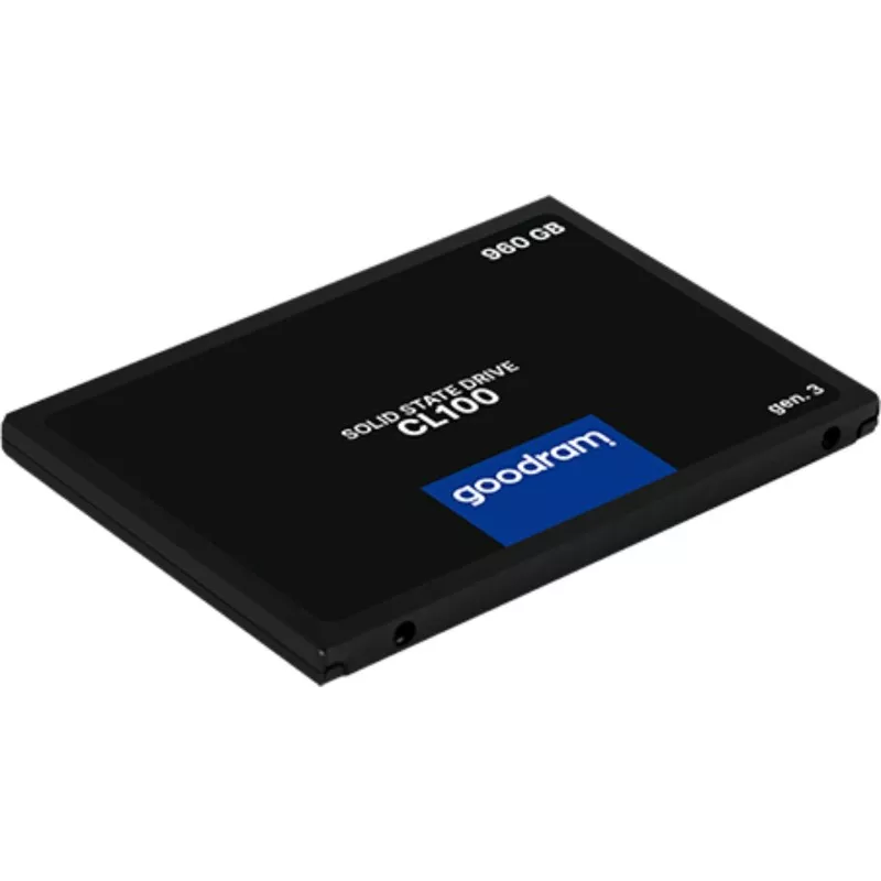 GOODRAM CL100              960GB G.3 SATA III  SSDPR-CL100-960-G3