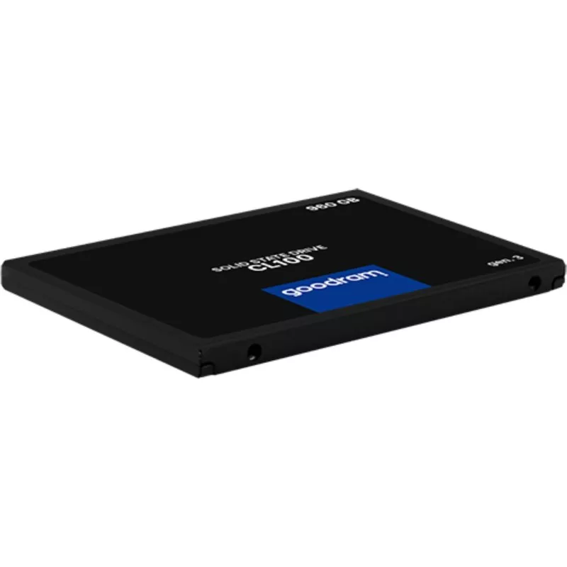 GOODRAM CL100              960GB G.3 SATA III  SSDPR-CL100-960-G3