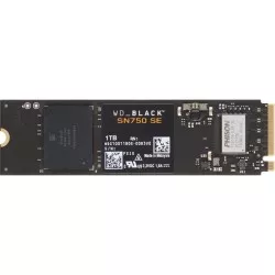 Western Digital Black SSD 1TB SN750 SE NVMe        WDS100T1B0E