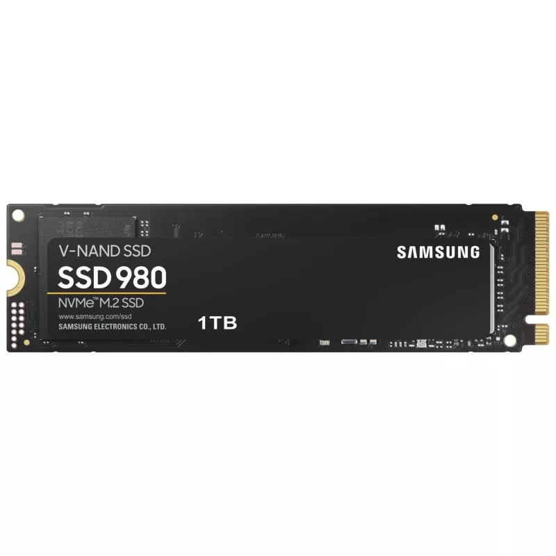 Samsung SSD 980              1TB MZ-V8V1T0BW