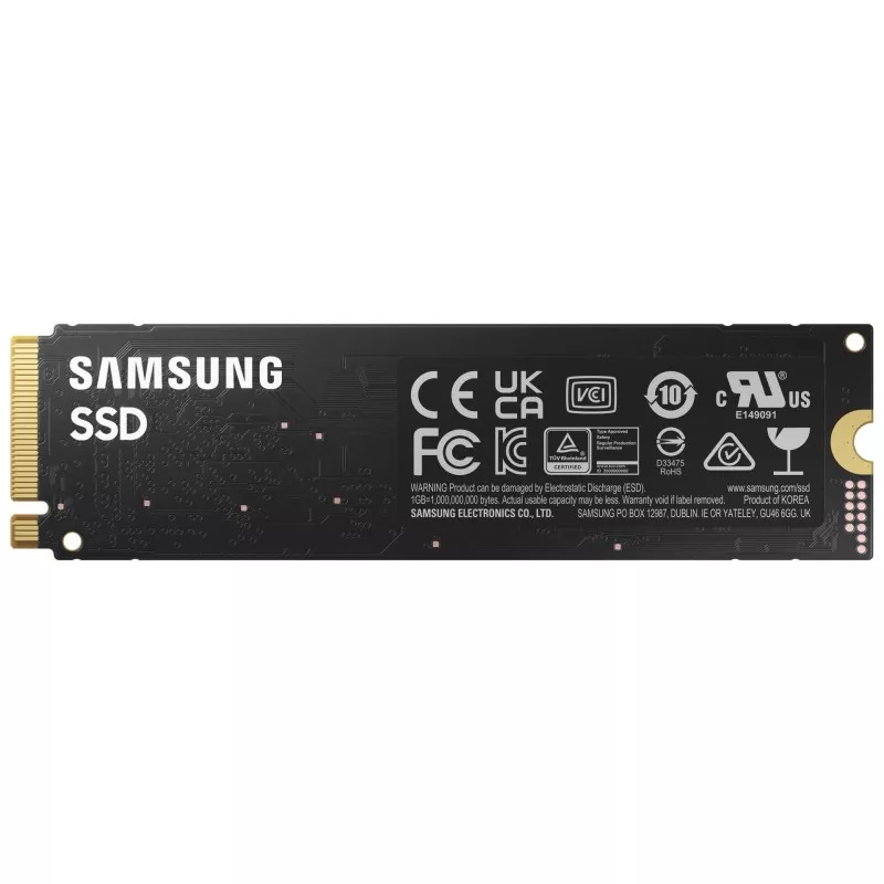 Samsung SSD 980              1TB MZ-V8V1T0BW