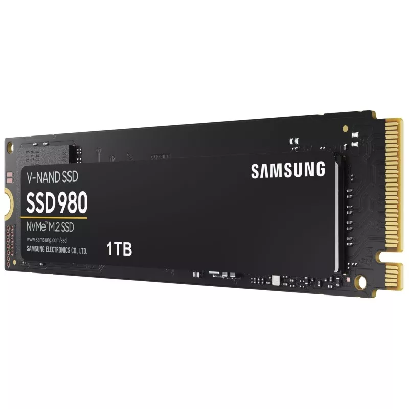 Samsung SSD 980              1TB MZ-V8V1T0BW